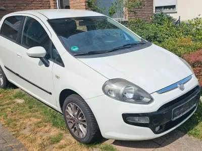 Gebraucht Fiat Punto
