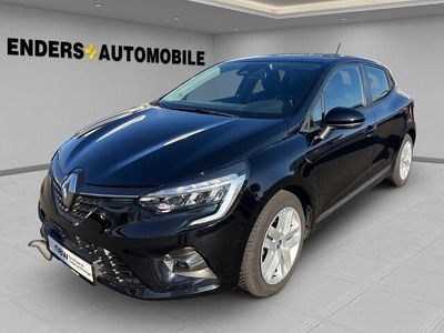 Usata Renault Clio V Business 91 CV (66 kW) 2022 Nero Utilitaria