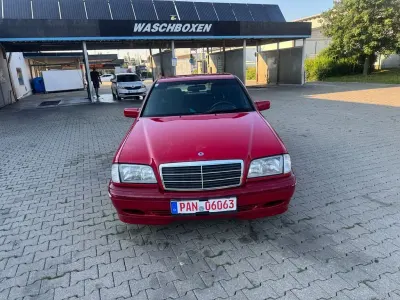 Gebraucht Mercedes C220