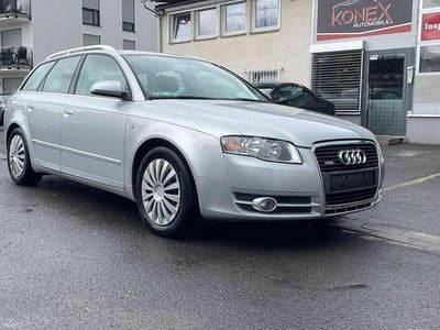 Gebraucht Audi A4 150 PS (110 kW) 2002 Silber Kombi