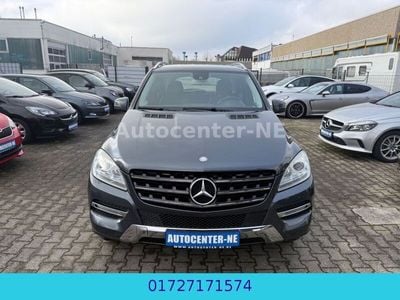 Mercedes ML350