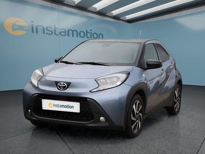 Gebraucht Toyota Aygo X 72 PS (52 kW) 2025 Blau SUV
