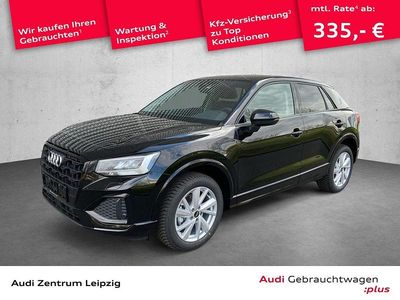 Gebraucht Audi Q2 Advanced Plus 150 PS (110 kW) 2025 Brillantschwarz SUV