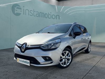 gebraucht Renault Clio IV Renault Clio, 38.650 km, 90 PS, EZ 02.2019, Diesel
