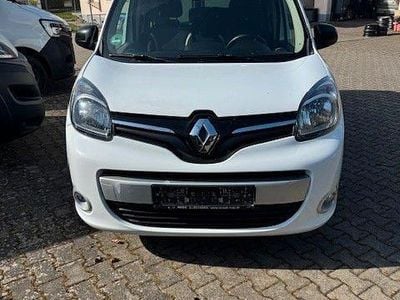 Gebraucht Renault Kangoo Intens 114 PS (83 kW) 2016 Weiß Van / Kleinbus