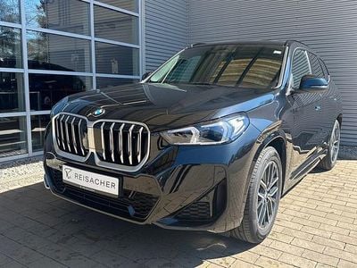 Nouă BMW X1 Shadowline 163 CP (119 kW) 2026 Negru SUV