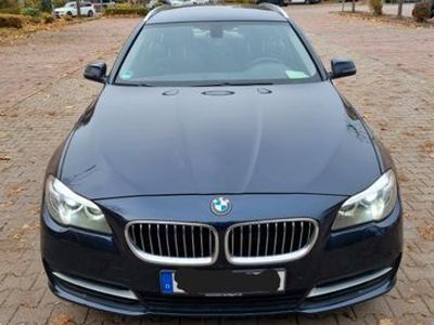 gebraucht BMW 520 520 d Touring - EURO6 - Standheizung