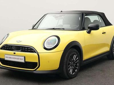 Brugt Mini Cooper Cabriolet Classic 163 HK (119 kW) 2025 Gul Cabriolet