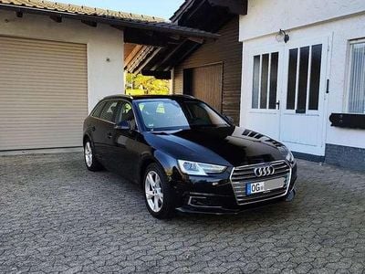 Gebraucht Audi A4 Sport 150 PS (110 kW) 2017 Kombi
