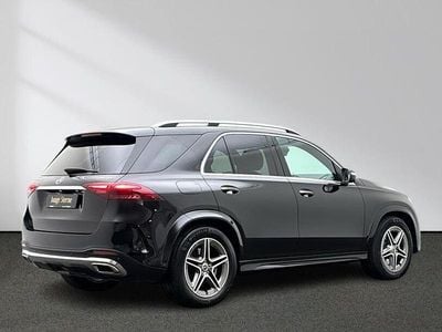 Usata Mercedes GLE350 AMG 197 CV (144 kW) 2025 Nero SUV