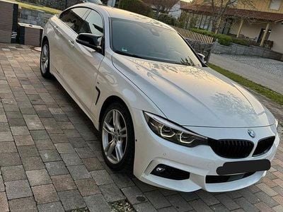 BMW 420 Gran Coupé