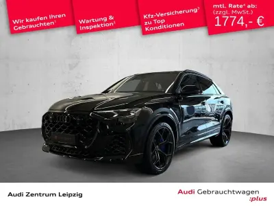 Gebraucht Audi Q8 Performance 640 PS (470 kW) 2026 Schwarz SUV