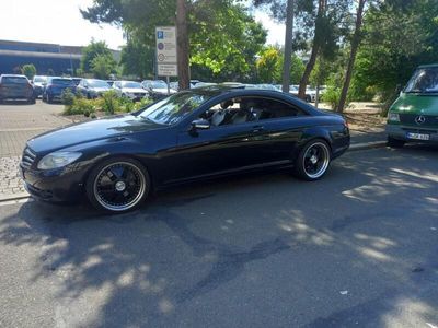 Mercedes CL500