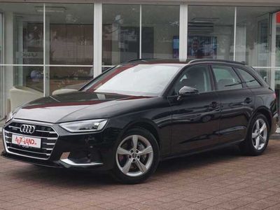 gebraucht Audi A4 Avant 40 TDI advanced quattro LED Navi SHZ