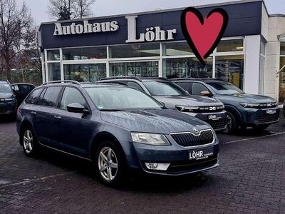 Quarzgrau metallic Gebraucht 2016 Skoda Octavia Style Kleinwagen | 11.992 € (Fairer Preis)
