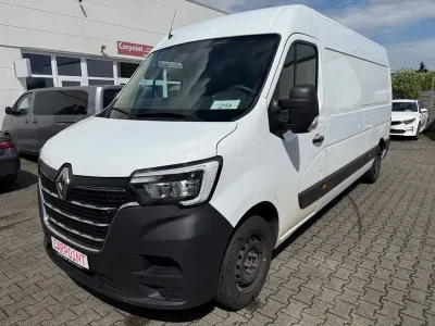 Occasion Renault Master 150 ch (110 kW) 2022 Blanc Monospace