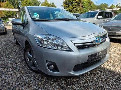Toyota Auris Hybrid