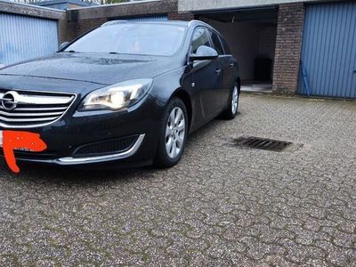 gebraucht Opel Insignia Sports Tourer 2.0 CDTI Business E 1...