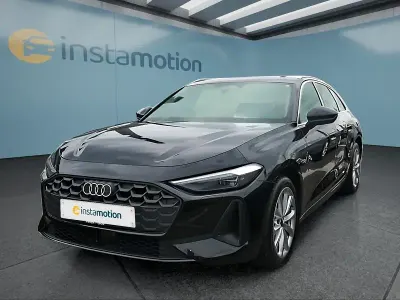 Gebraucht Audi A5 204 PS (150 kW) 2025 Schwarz Kombi