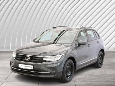 Usata VW Tiguan Life 150 CV (110 kW) 2023 Grigio SUV
