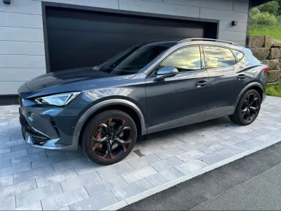 Gebraucht Cupra Formentor