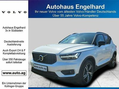 Second-hand Volvo XC40 R-Design 197 CP (144 kW) 2021 Alb SUV