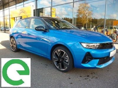 Gebraucht Opel Astra Ultimate 114 kW (156 PS) 2023 Blau Limousine