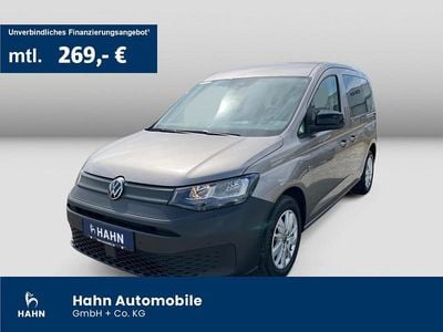 Usata VW Caddy Basis 102 CV (75 kW) 2025 Beige Monovolume