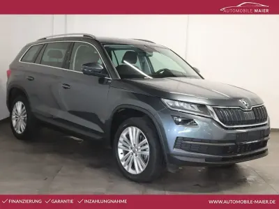 Occasion Skoda Kodiaq Style 200 ch (147 kW) 2021 Gris SUV