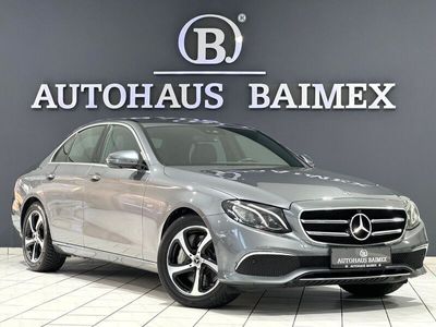 gebraucht Mercedes E400 4-MATIC*360°KAMERA*SCHIEBEDACH*99TKM*TOP