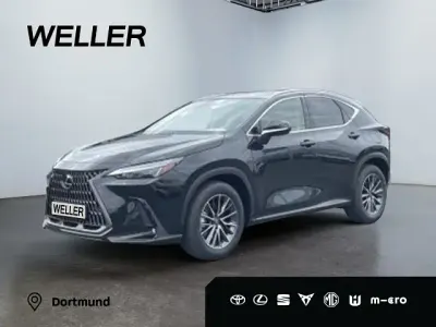 Neu Lexus NX450h+ 292 PS (214 kW) 2026 Schwarz SUV