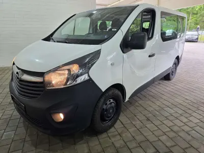 Gebraucht Opel Vivaro