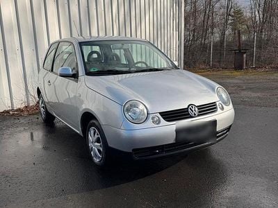 Gebraucht VW Lupo 50 PS (36 kW) 2002 Silber Kleinwagen