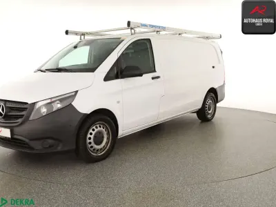 Brugt Mercedes Vito 163 HK (119 kW) 2021 Hvid Van