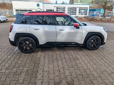 Gebraucht Mini Aceman 160 kW (218 PS) 2025 Weiß SUV