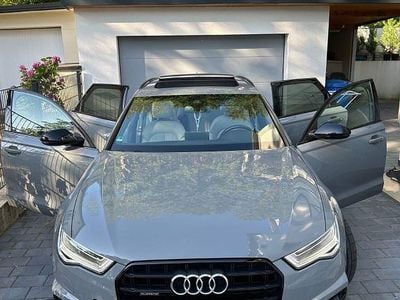 Gebraucht Audi A6 Competition 326 PS (239 kW) 2018 Grau Kombi