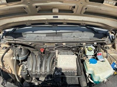 Gebraucht Mercedes B200 136 PS (100 kW) 2007 Gelb Van / Kleinbus