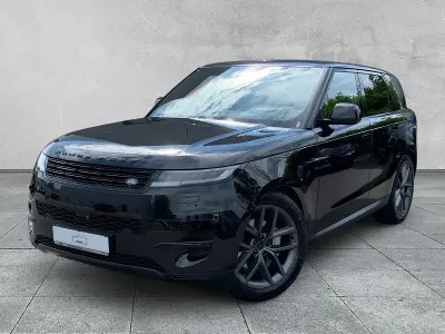 Neu Land Rover Range Rover Sport S 400 PS (294 kW) 2026 Schwarz SUV