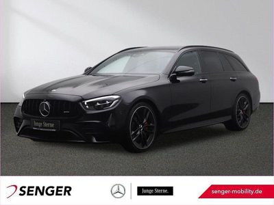 Mercedes E53 AMG
