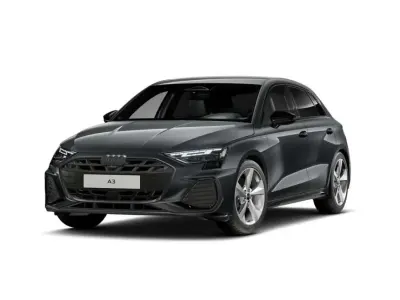 Gebraucht Audi A3 Comfort 204 PS (150 kW) 2026 Daytonagrau perleffekt Limousine