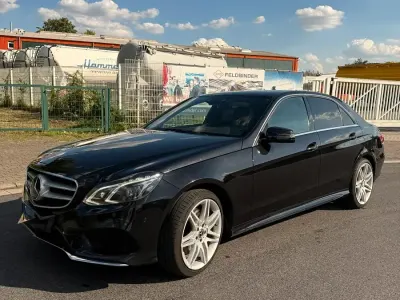 Gebraucht Mercedes E350