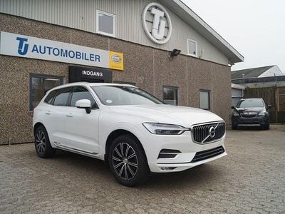 Gebraucht Volvo XC60 Inscription 190 PS (139 kW) 2018 Weiß SUV