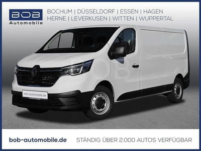 Gebraucht Renault Trafic Komfort 131 PS (96 kW) 2025 Weiß Van / Kleinbus