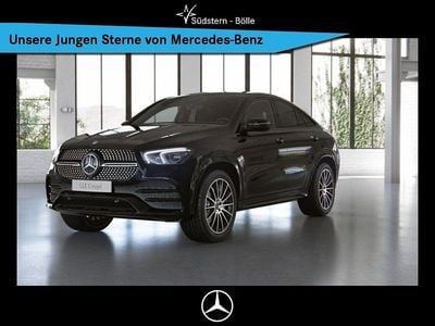 Gebraucht Mercedes GLE350 AMG 211 PS (155 kW) 2022 Schwarz Limousine
