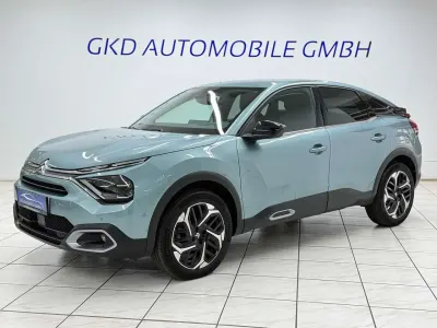Gebraucht Citroën C4 131 PS (96 kW) 2023 Blau SUV