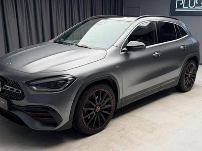 Usata Mercedes GLA250 AMG Edition 1 224 CV (164 kW) 2020 Grigio SUV