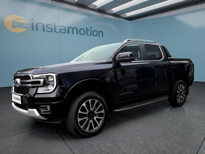 Neu Ford Ranger Platinum 241 PS (177 kW) 2026 Schwarz Pickup