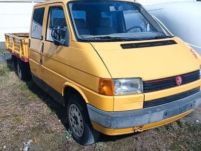 gebraucht VW T4 Bus DokaDiesel