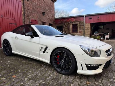 Mercedes SL63 AMG