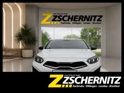 Gebraucht Kia Ceed GT